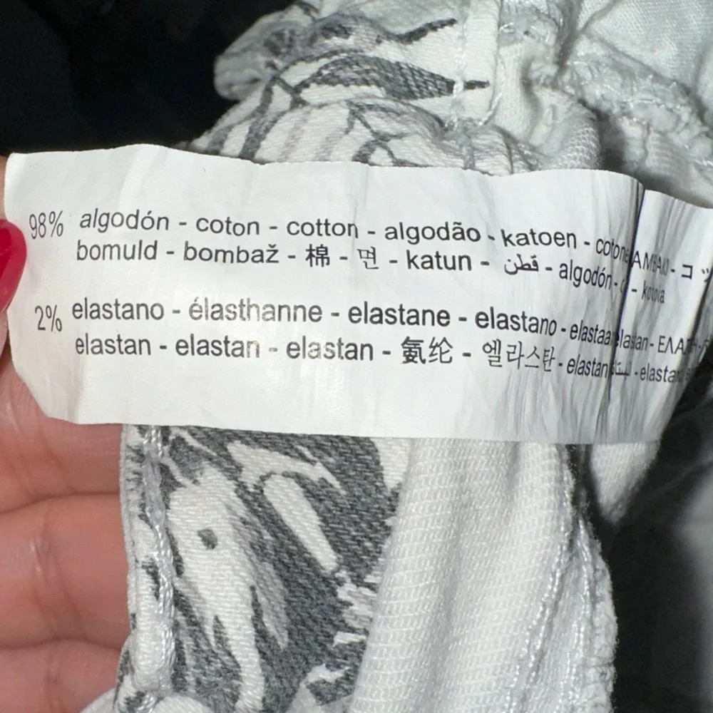 Zara Kid’s Jean Shorts - Picture 9 of 10